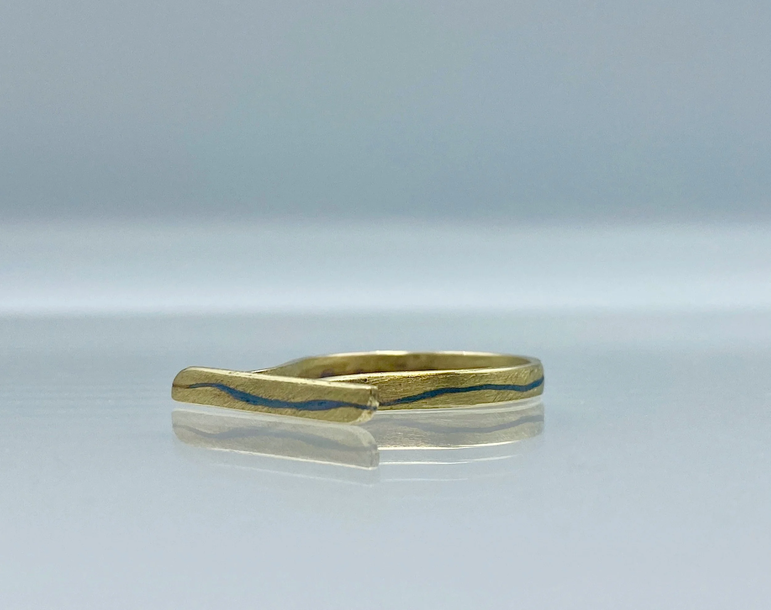 Golden Repair ring 5
