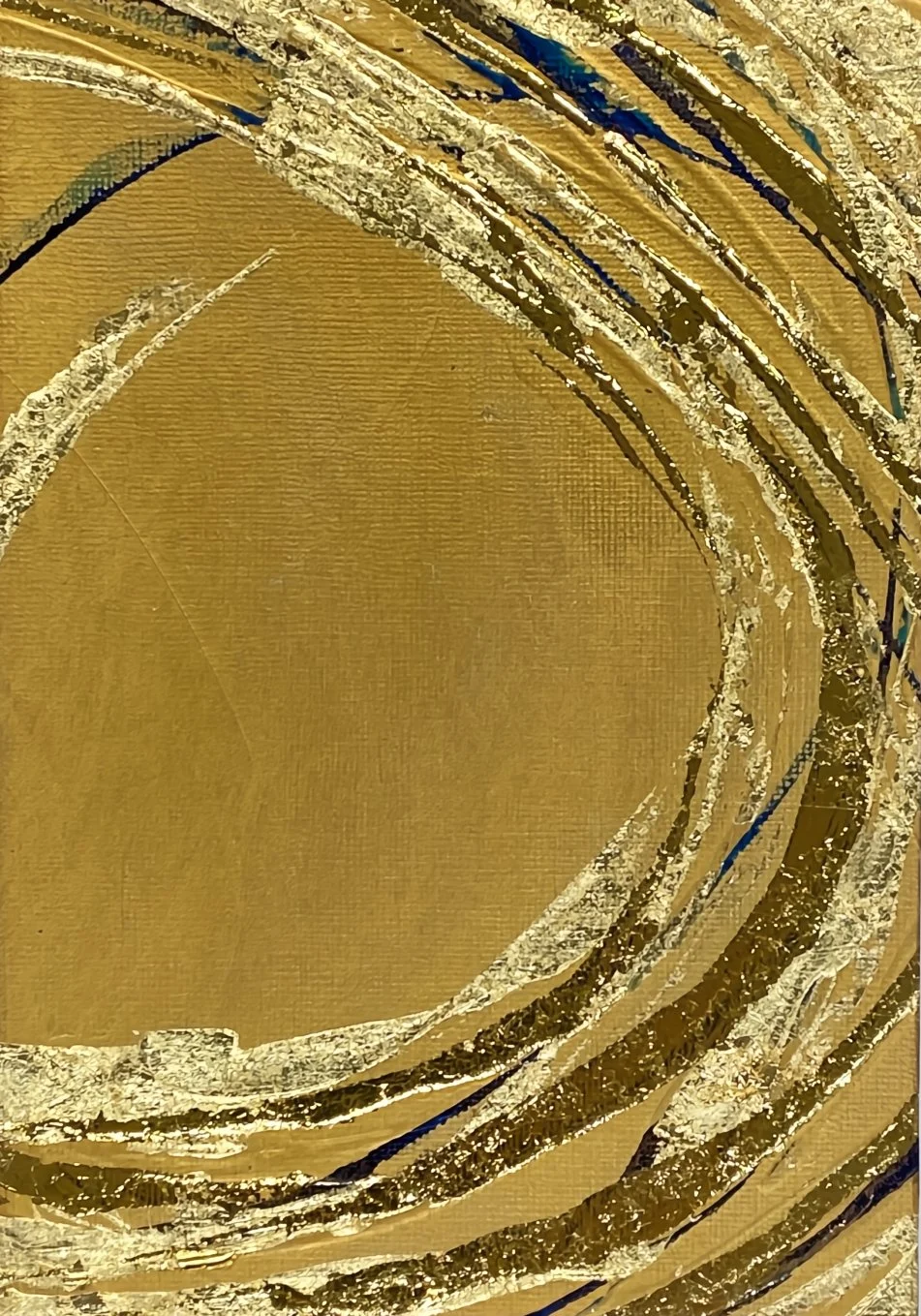 Late and Soon mini painting 5