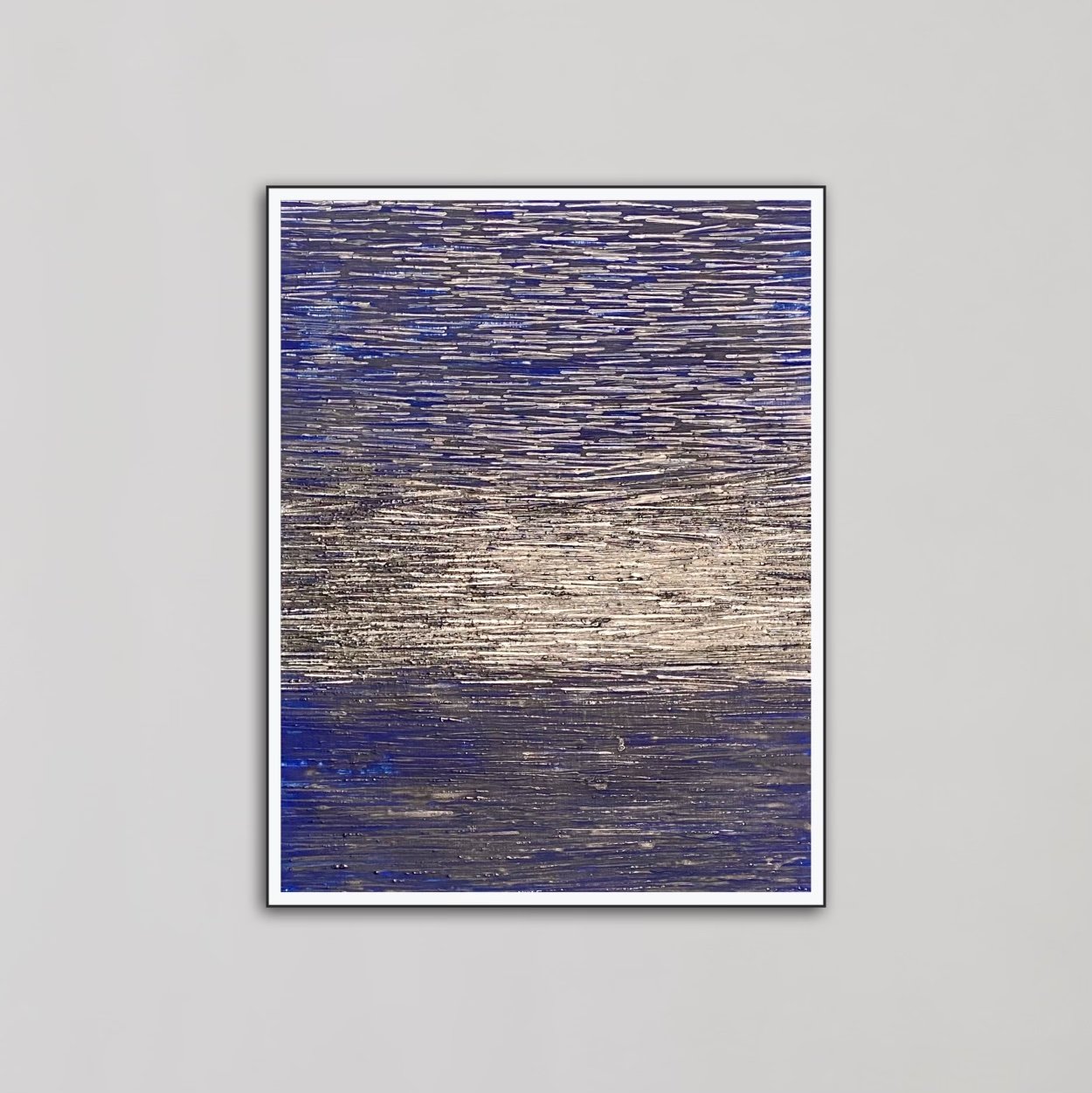 Seventeen minutes past past eight. 1b framed. Sarah Warsop.jpg