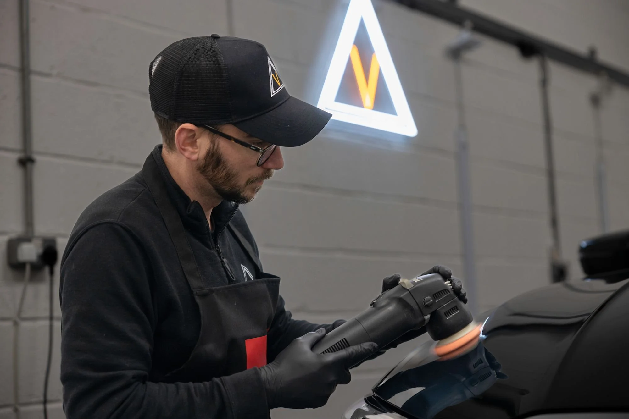 Paint Correction Derby & Nottingham — Derby Car Detailing PPF