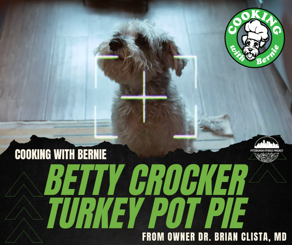 BETTY CROCKER TURKEY POT PIE