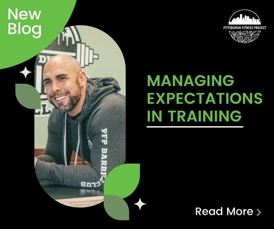 EXPECTATION MANAGEMENT: WHY IT’S CRUCIAL FOR LONG-TERM TRAINING SUCCESS
