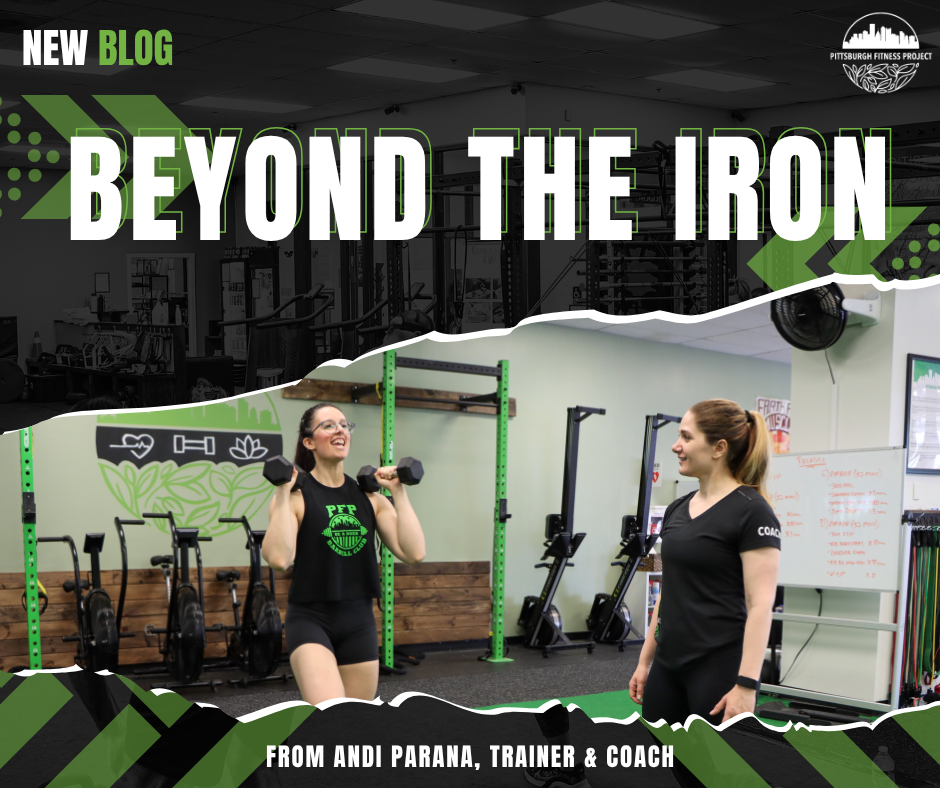 BEYOND THE IRON