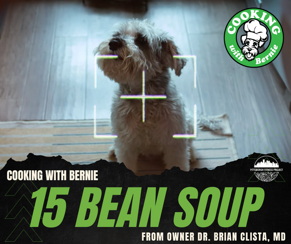 15 BEAN SOUP