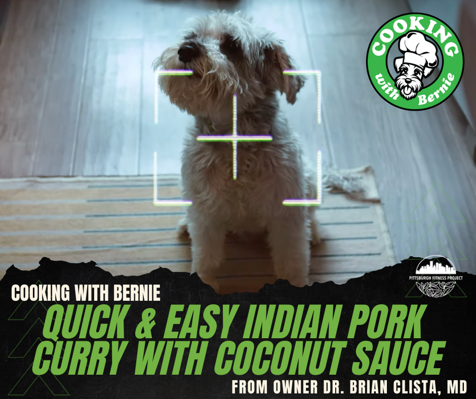 QUICK &amp; EASY INDIAN PORK CURRY WITH COCONUT SAUCE