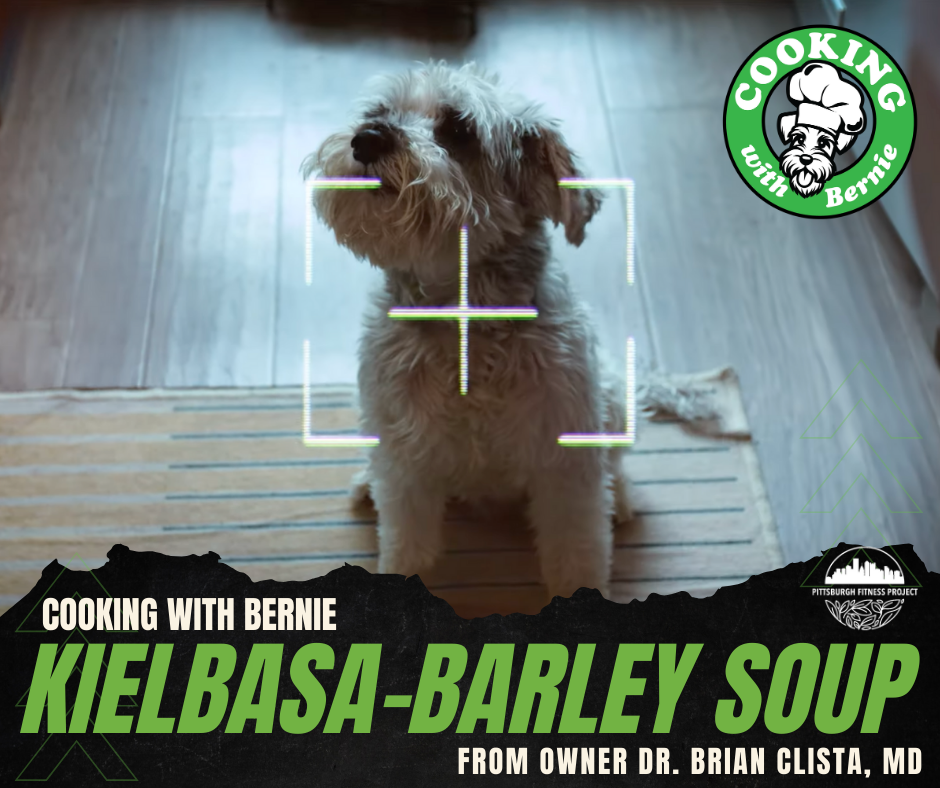 KIELBASA-BARLEY SOUP