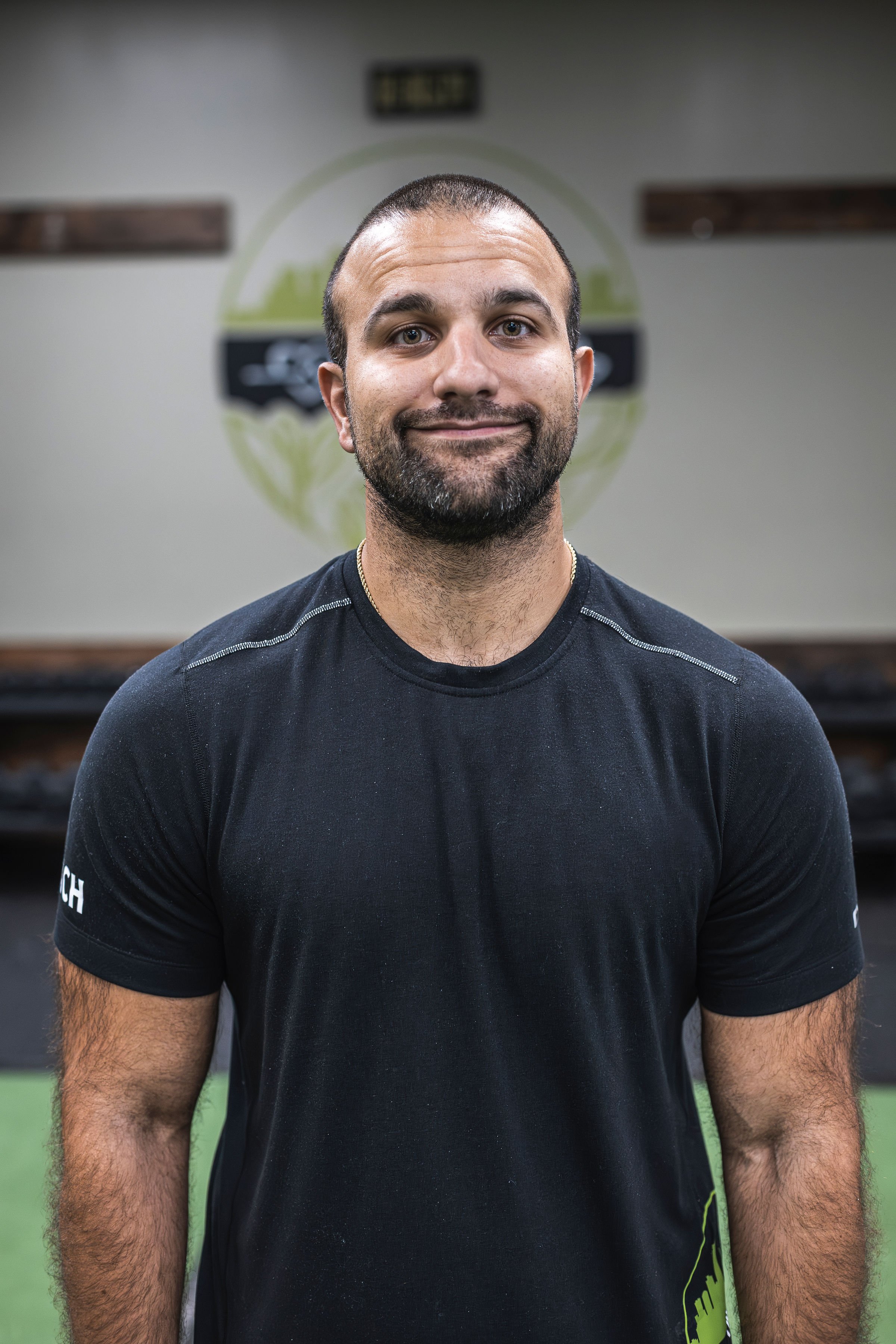 Headshot of Personal Trainer and Group Coach, Frank Loffredo