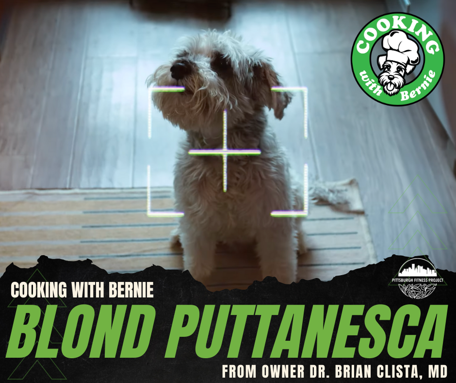 BLOND PUTTANESCA