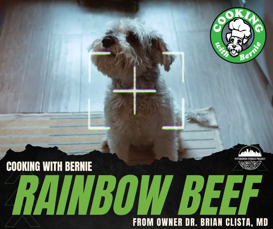 RAINBOW BEEF