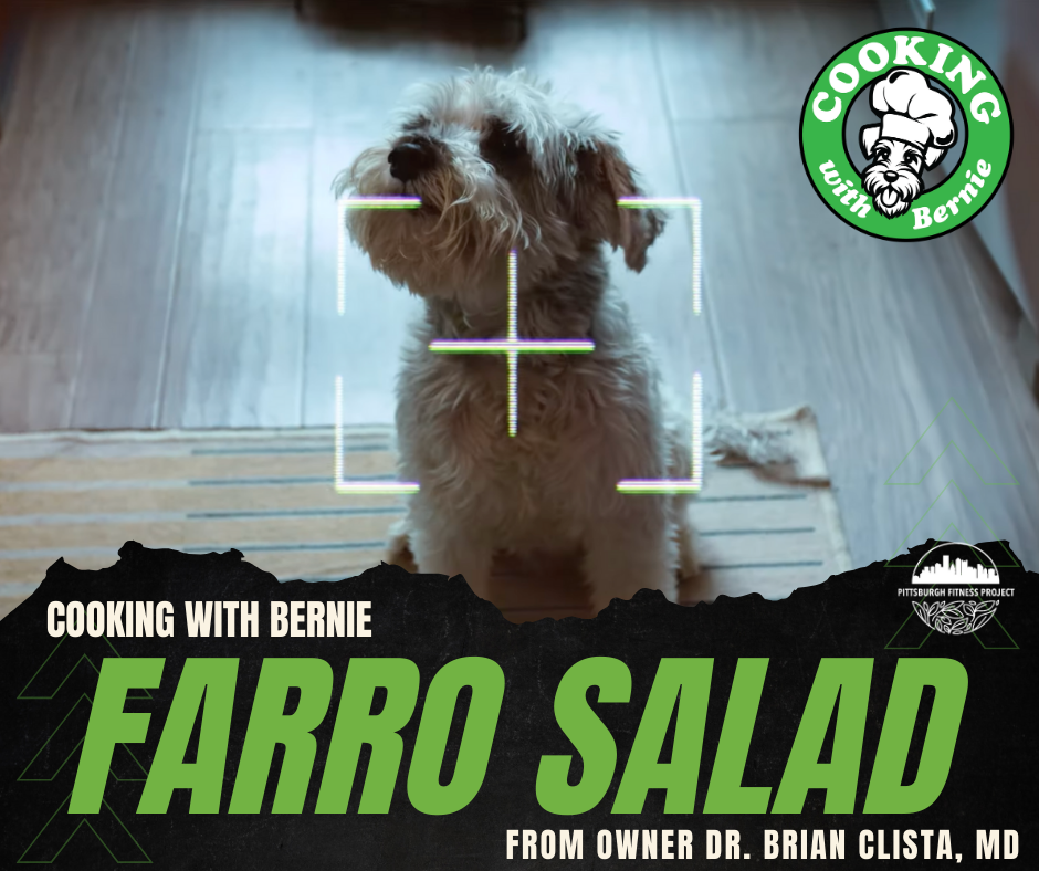 FARRO SALAD