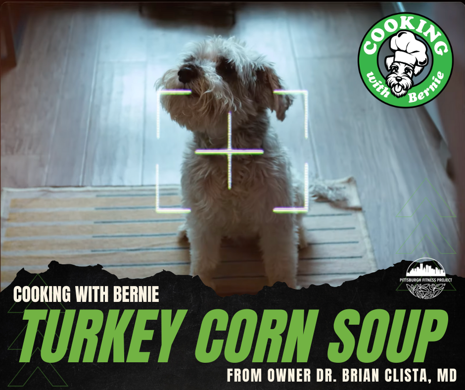 TURKEY CORN SOUP