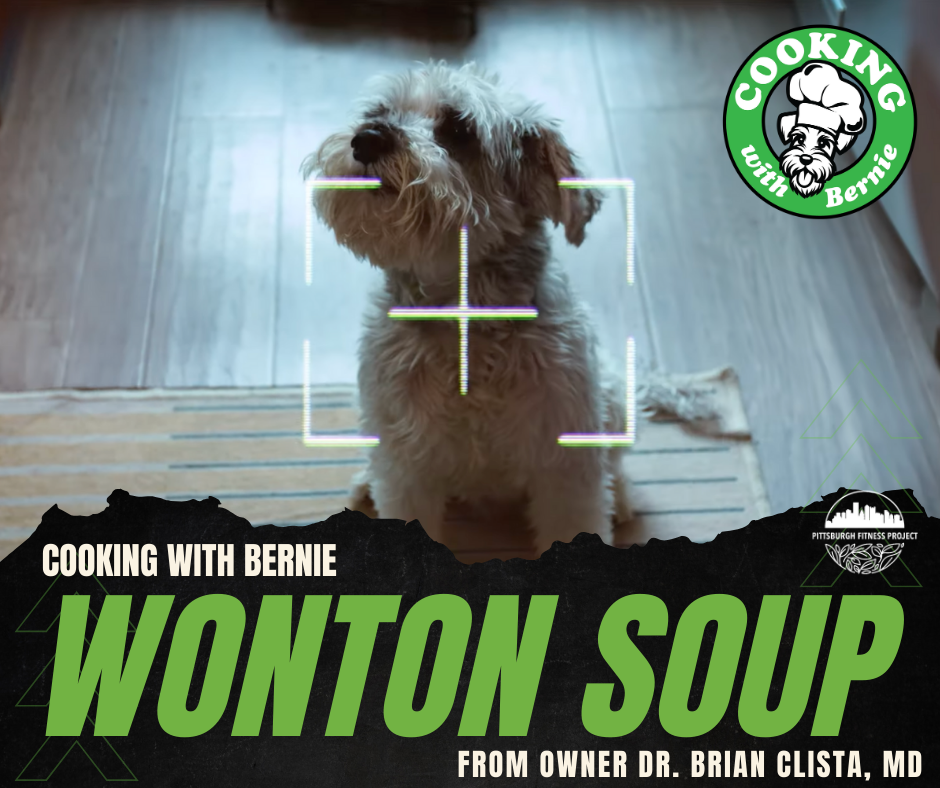 WONTON SOUP