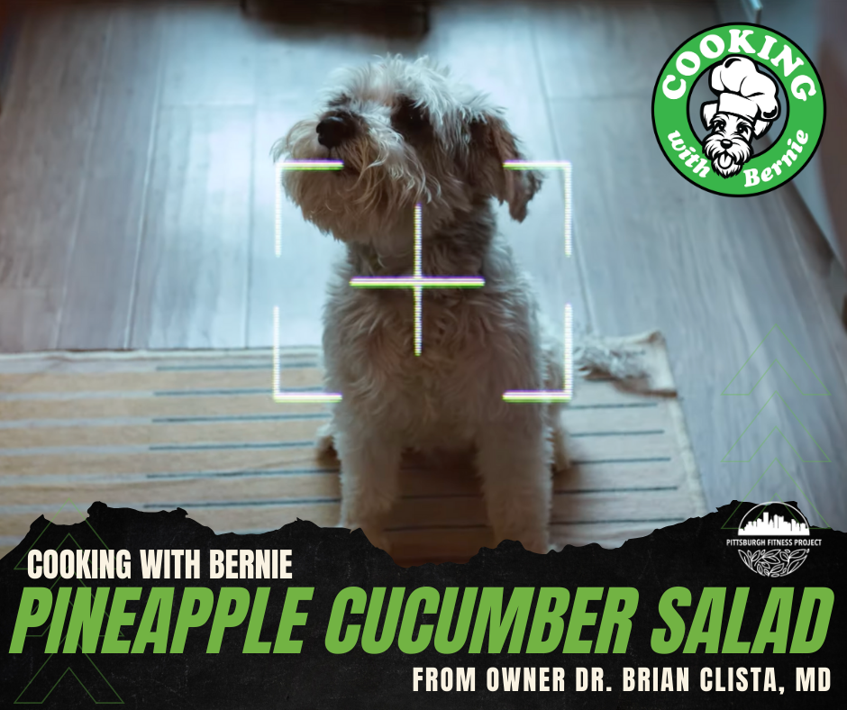 PINEAPPLE CUCUMBER SALAD&nbsp;