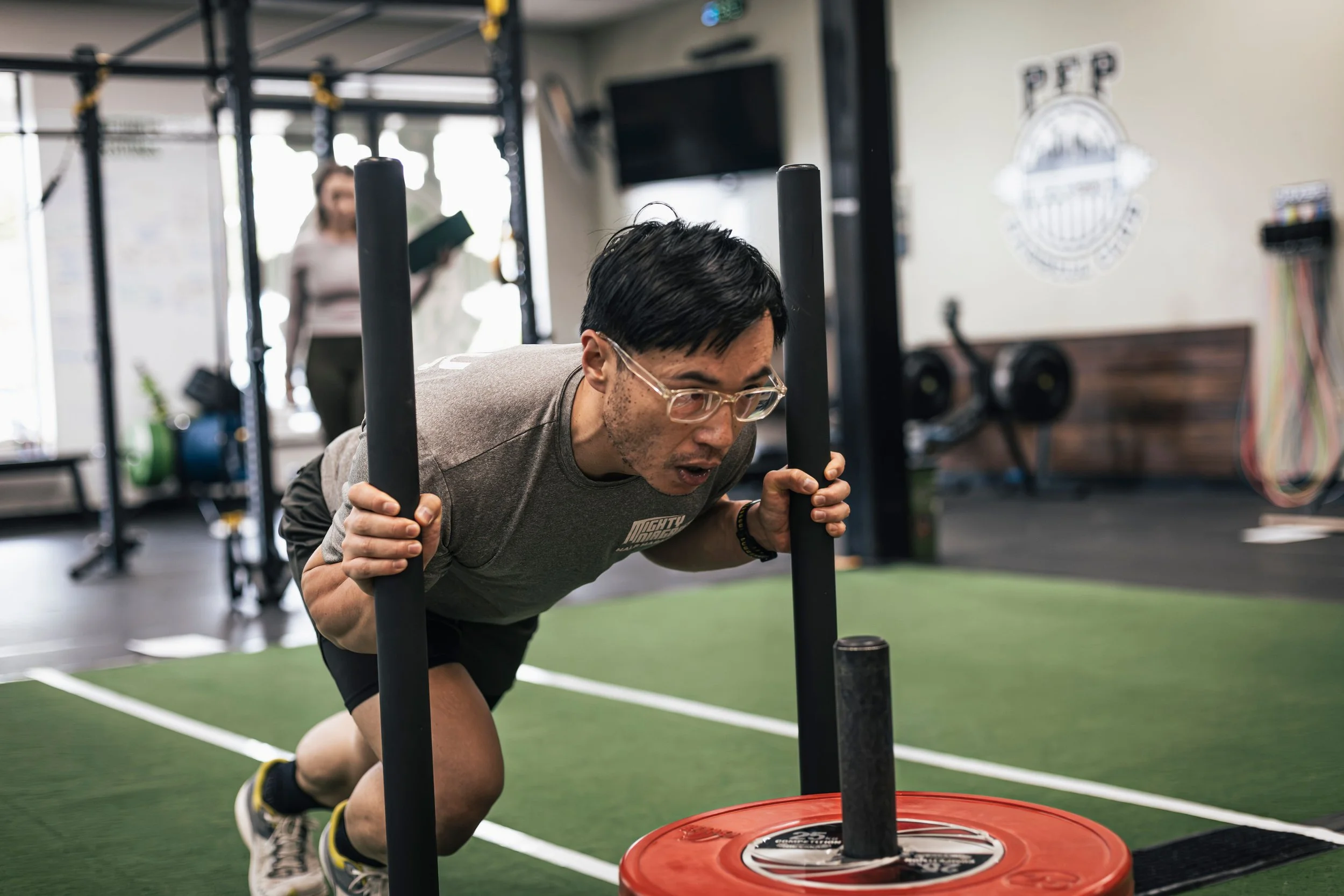 Pittsburgh Fitness Project