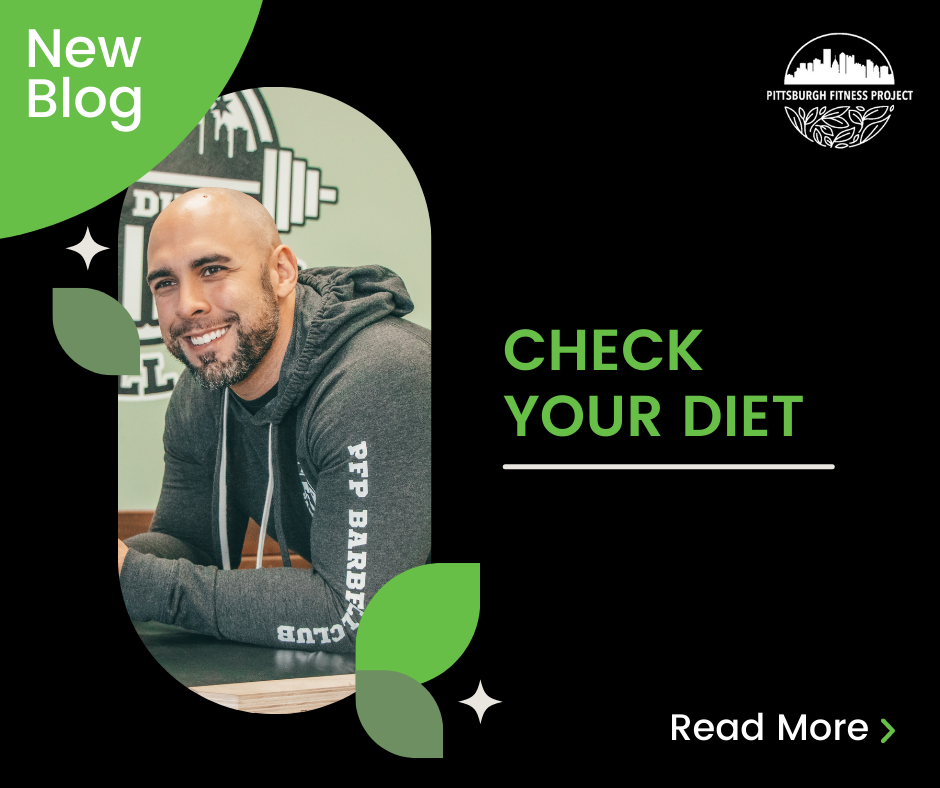 Check Your Diet