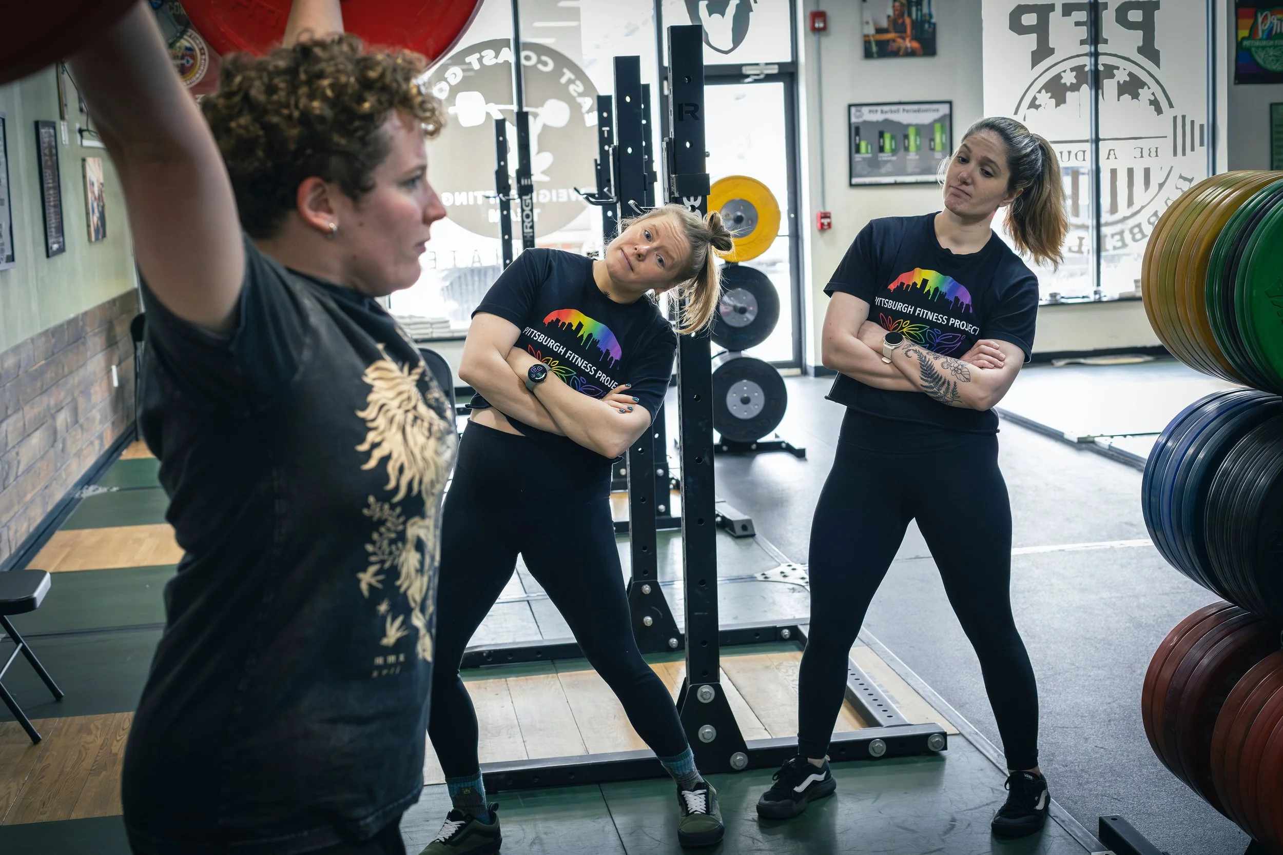 Pittsburgh Fitness Project