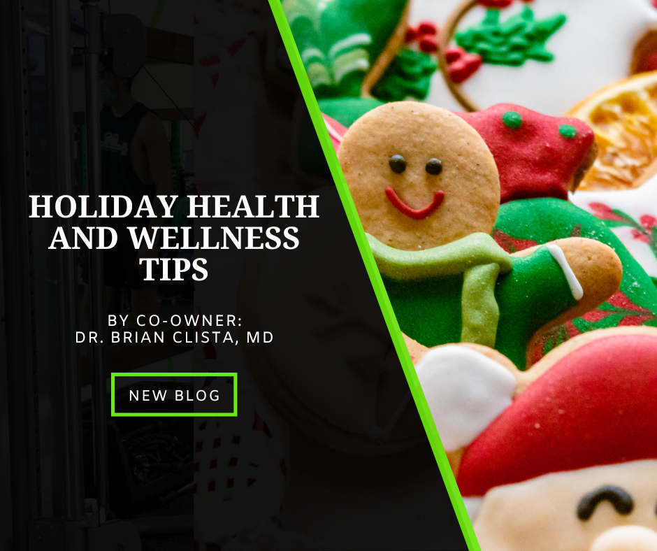 HOLIDAY HEALTH AND WELLNESS TIPS