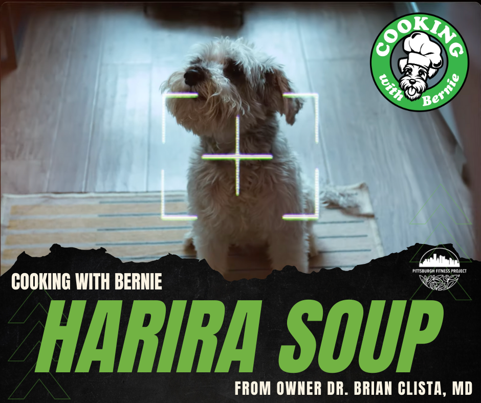 HARIRA SOUP