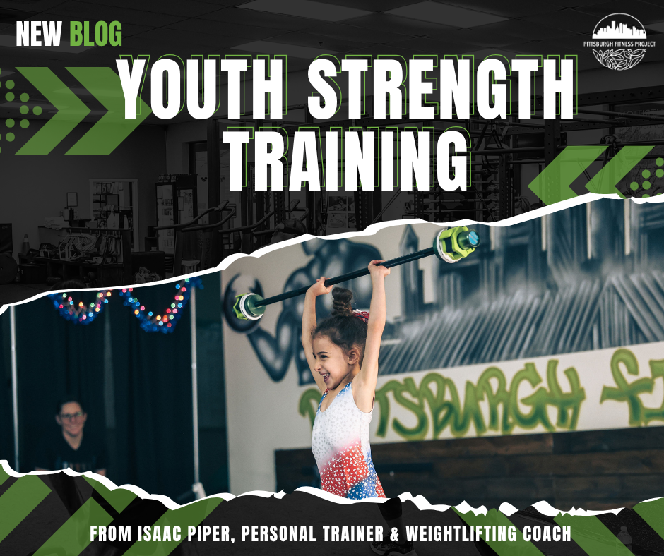 YOUTH STRENGTH TRAINING