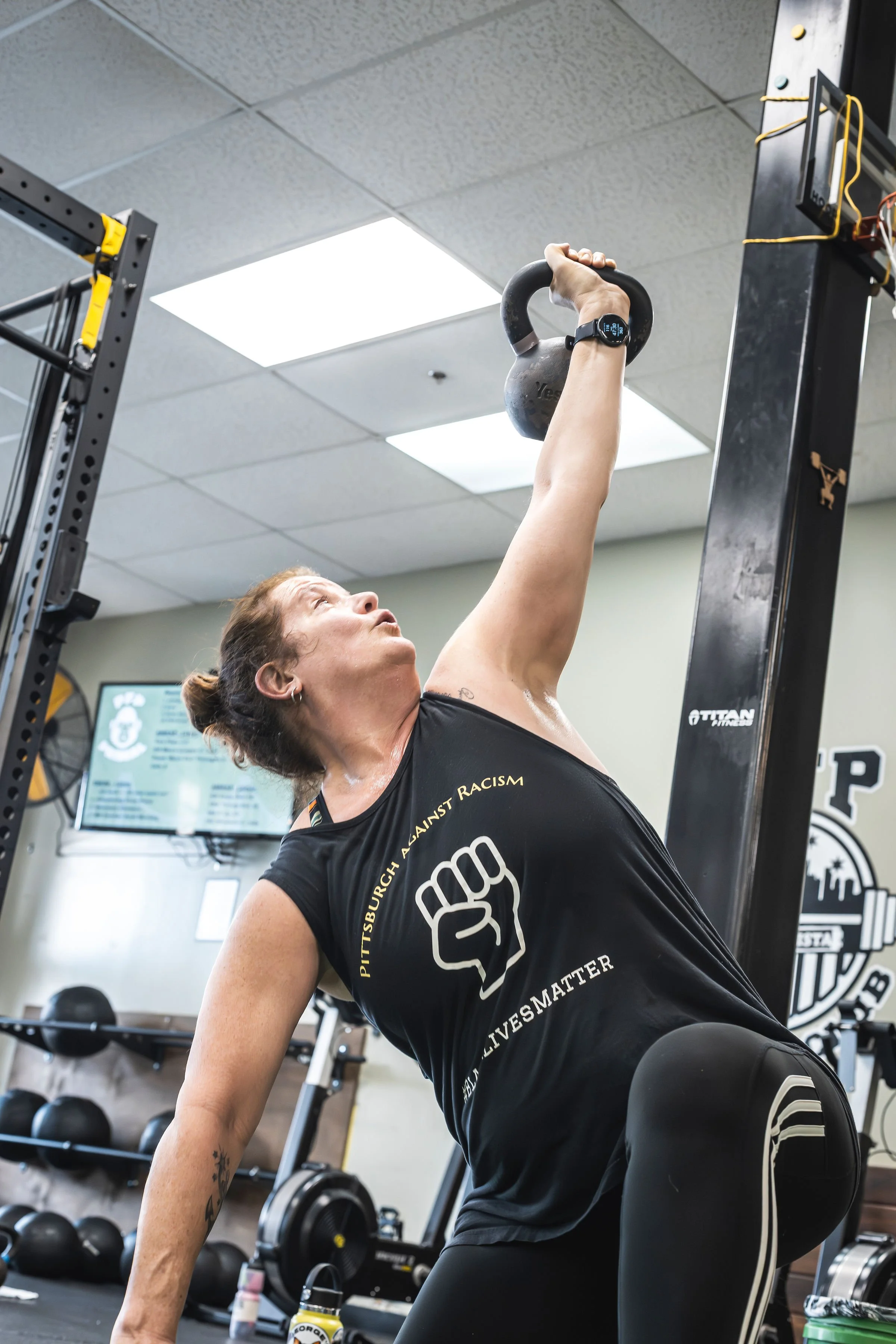 Pittsburgh Fitness Project