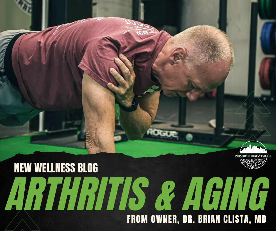 ARTHRITIS & AGING