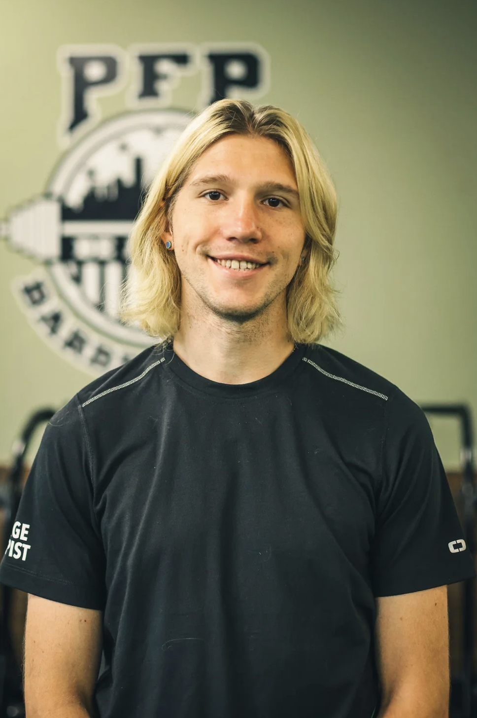 Massage Therapist Raphael "Raffi" Dymek