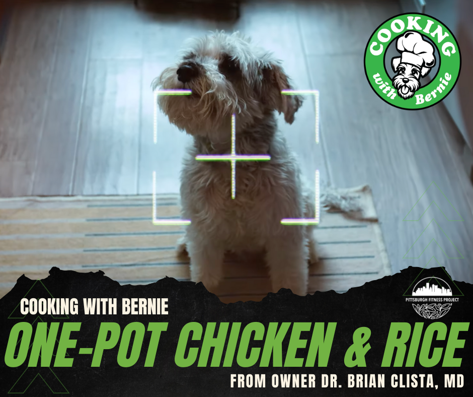 ONE-POT CHICKEN &amp; RICE