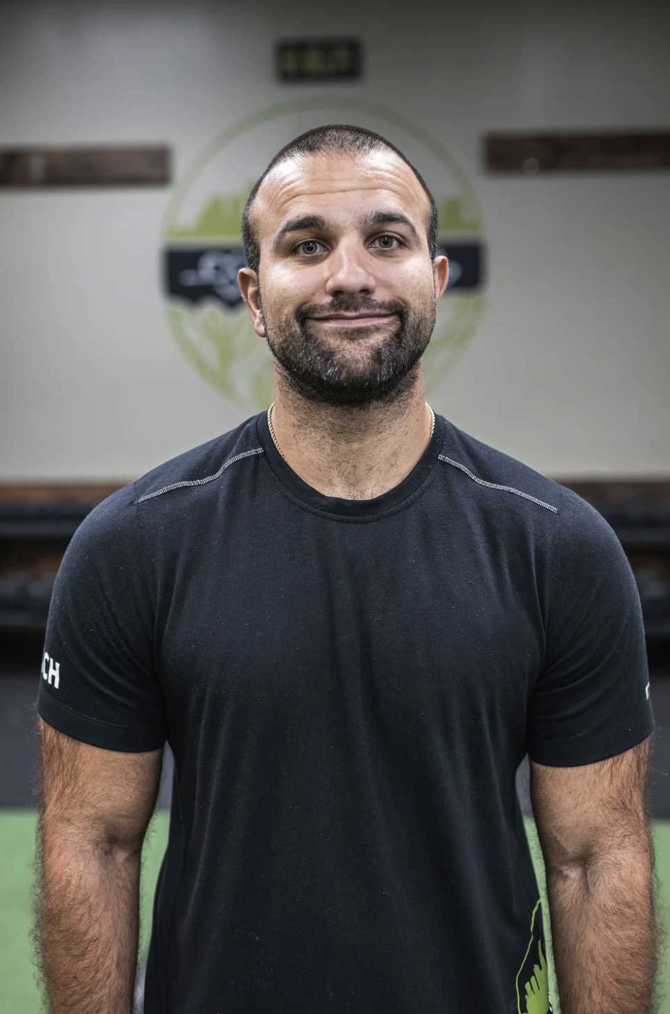Coach Frank Loffredo