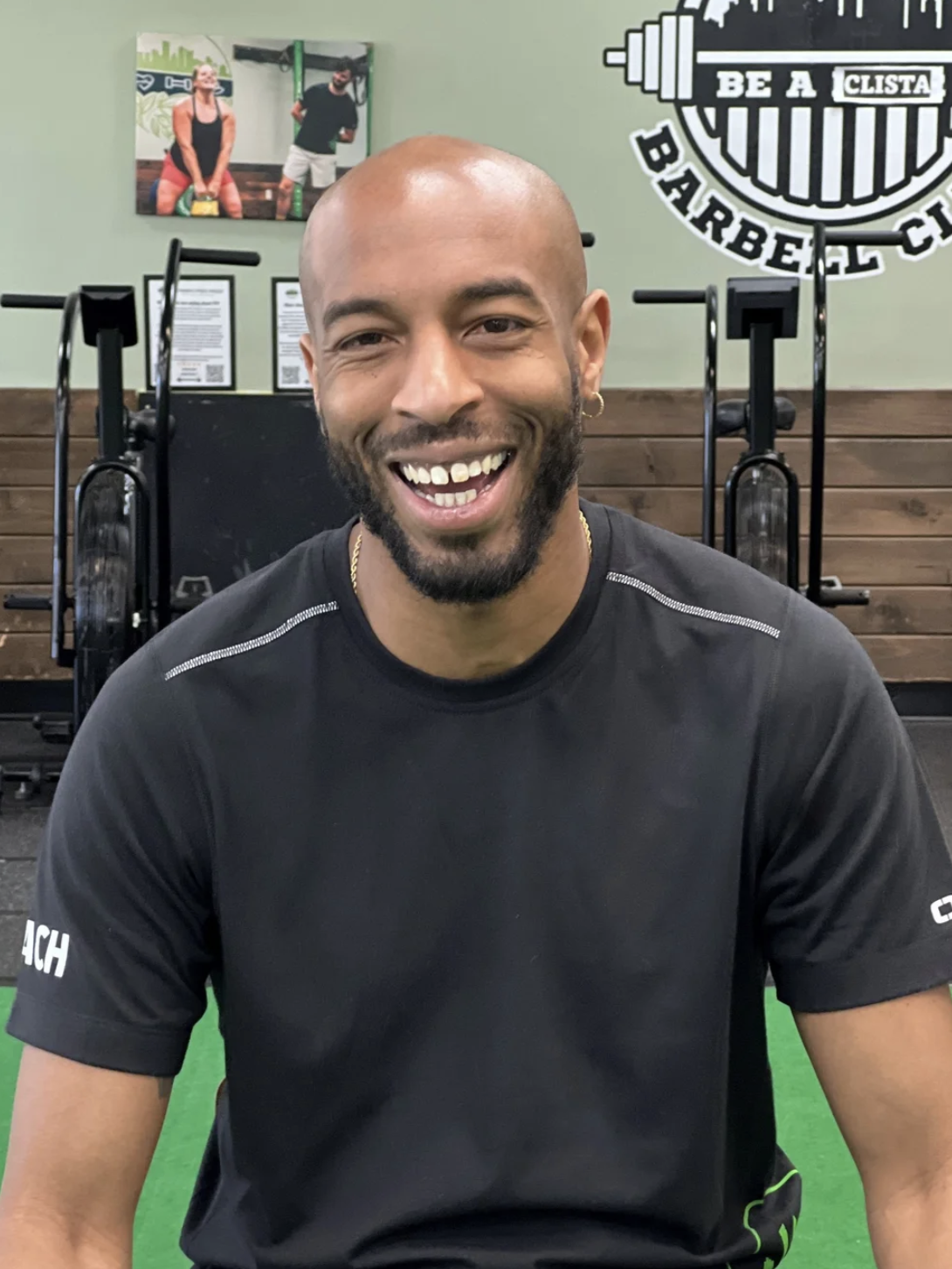 Coach Deon Goodlow