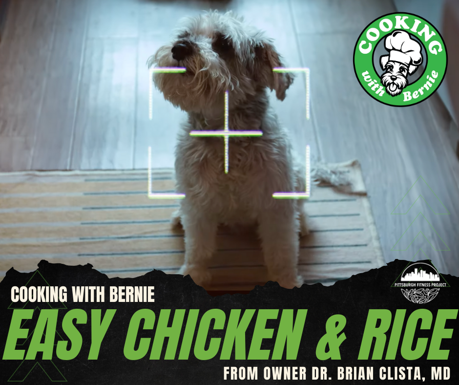 EASY CHICKEN &amp; RICE