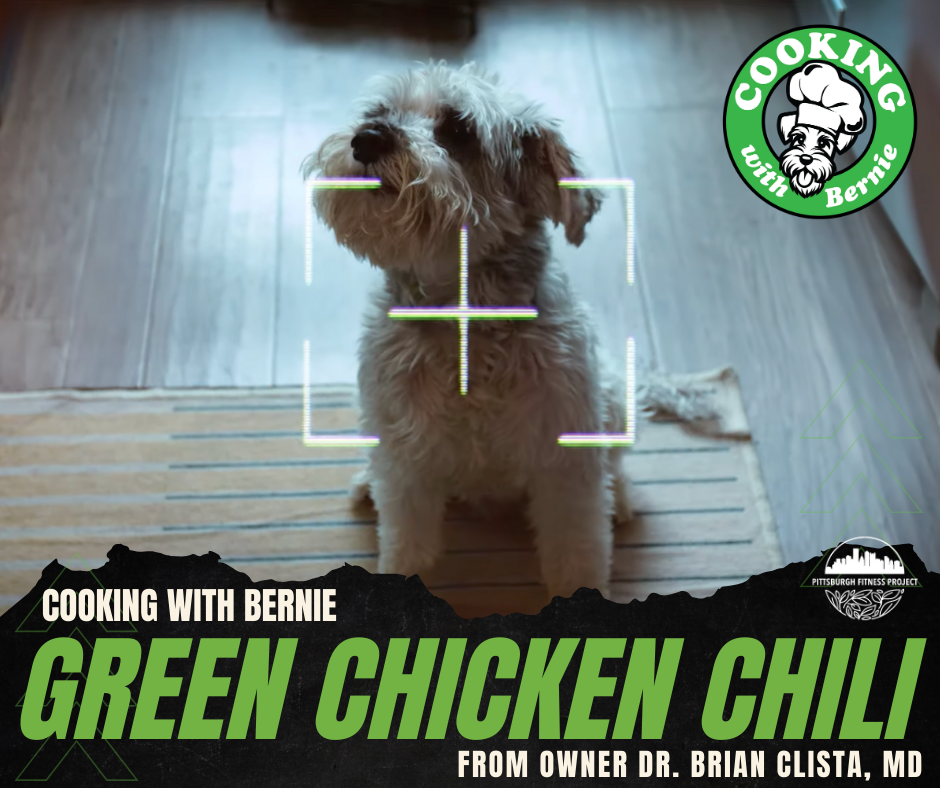 GREEN CHICKEN CHILI 