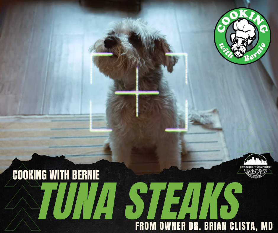 TUNA STEAKS