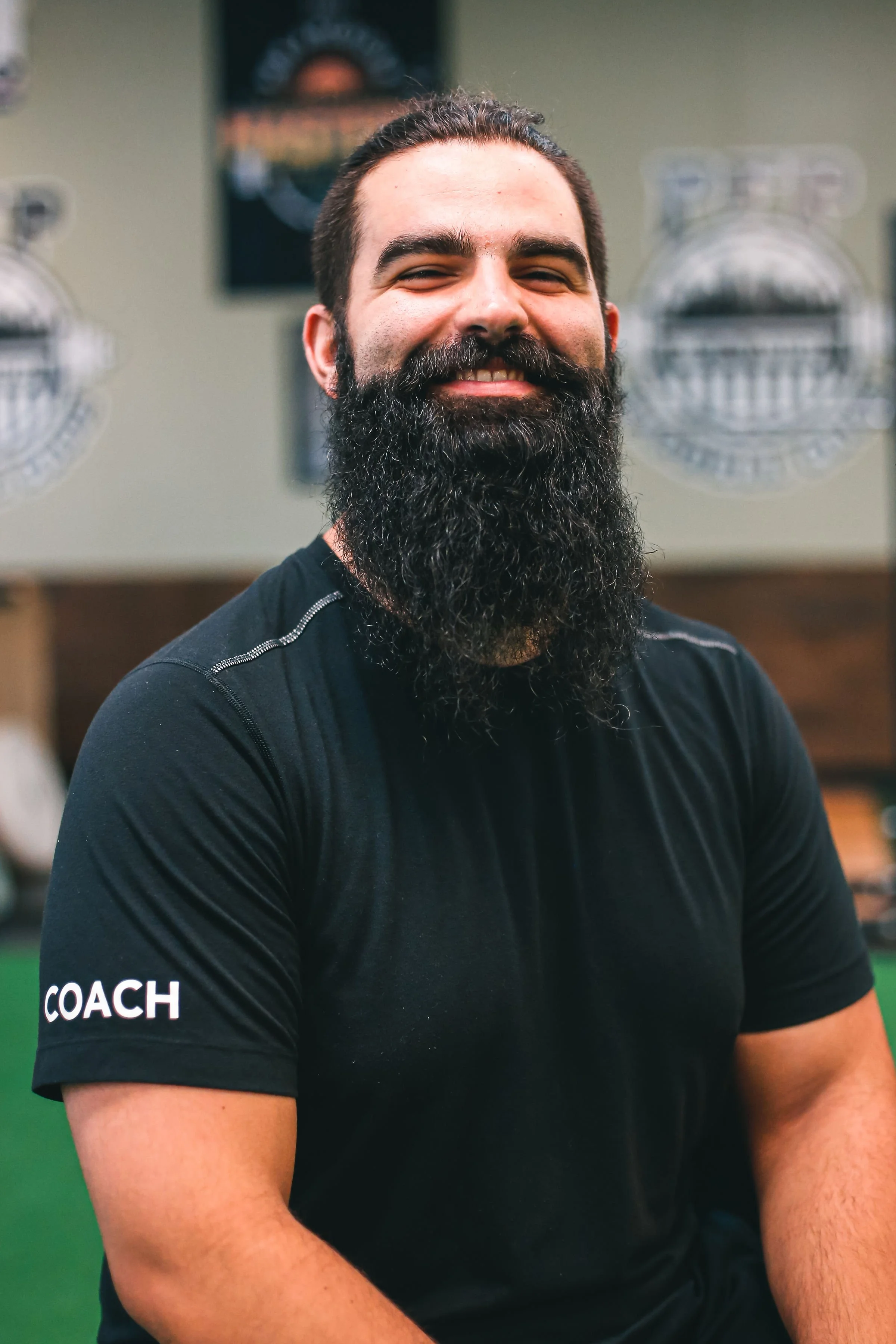 Coach Devin Cloud