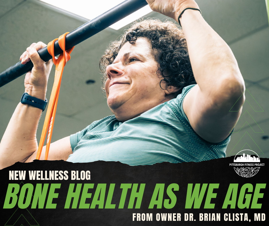 BONE HEALTH AS WE AGE