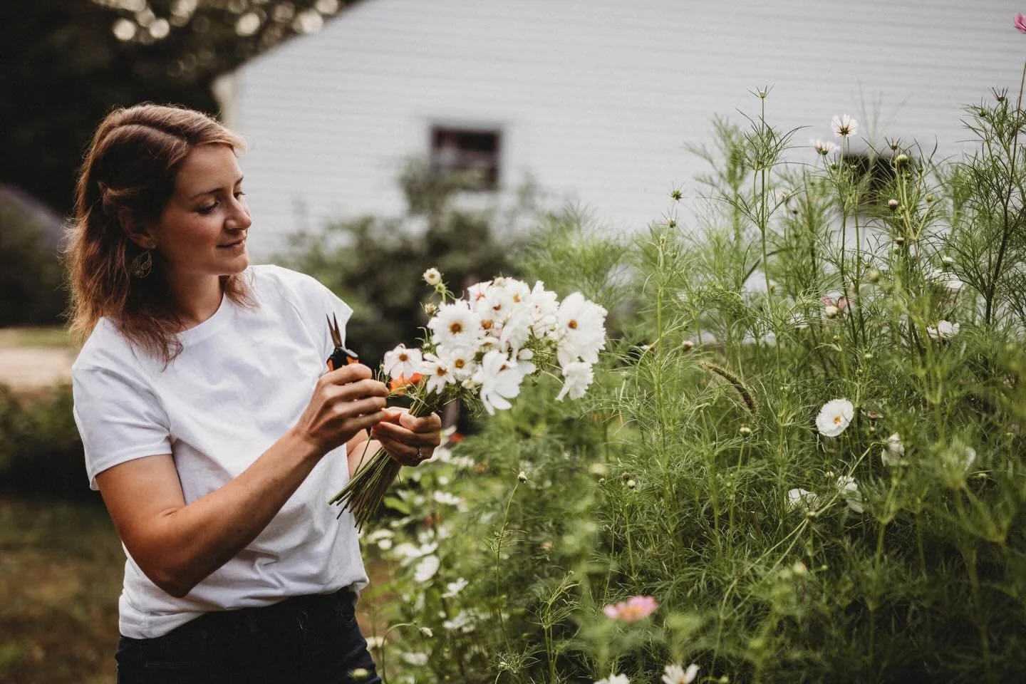 This is where it all begins.

This business is more than just flowers to me. It&rsquo;s the culmination of all the threads of who I am: a creative always seeking new ways to explore art and design, an event planner who thrives on bringing people toge