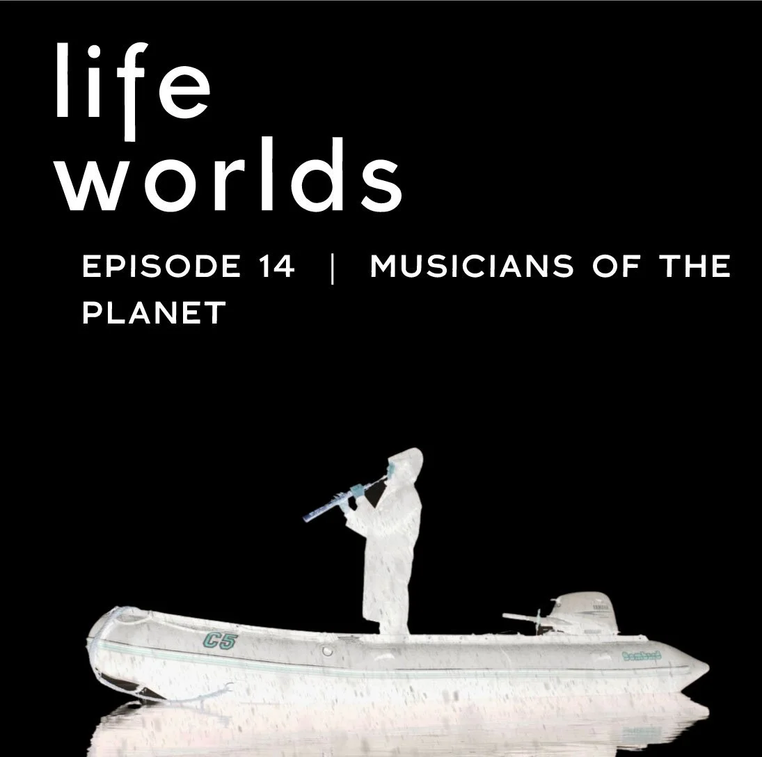 14. Musicians of the Planet: On Making Interspecies Songs – with David Rothenberg