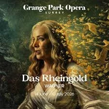 Froh - Das Rheingold - Grange Park Opera
