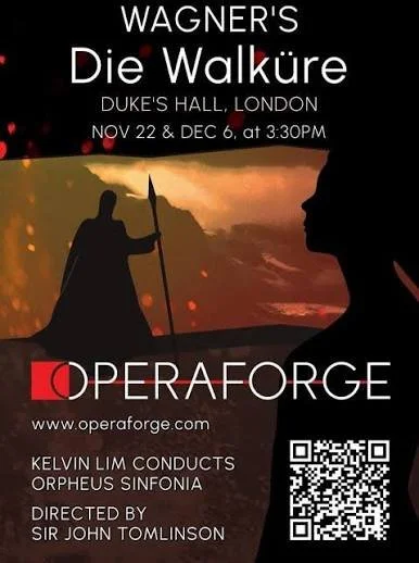 Siegmund (cover) - Die Walküre - OperaForge 