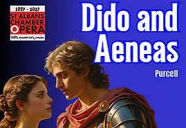 Aeneas - Dido and Aeneas - St. Albans Chamber Opera