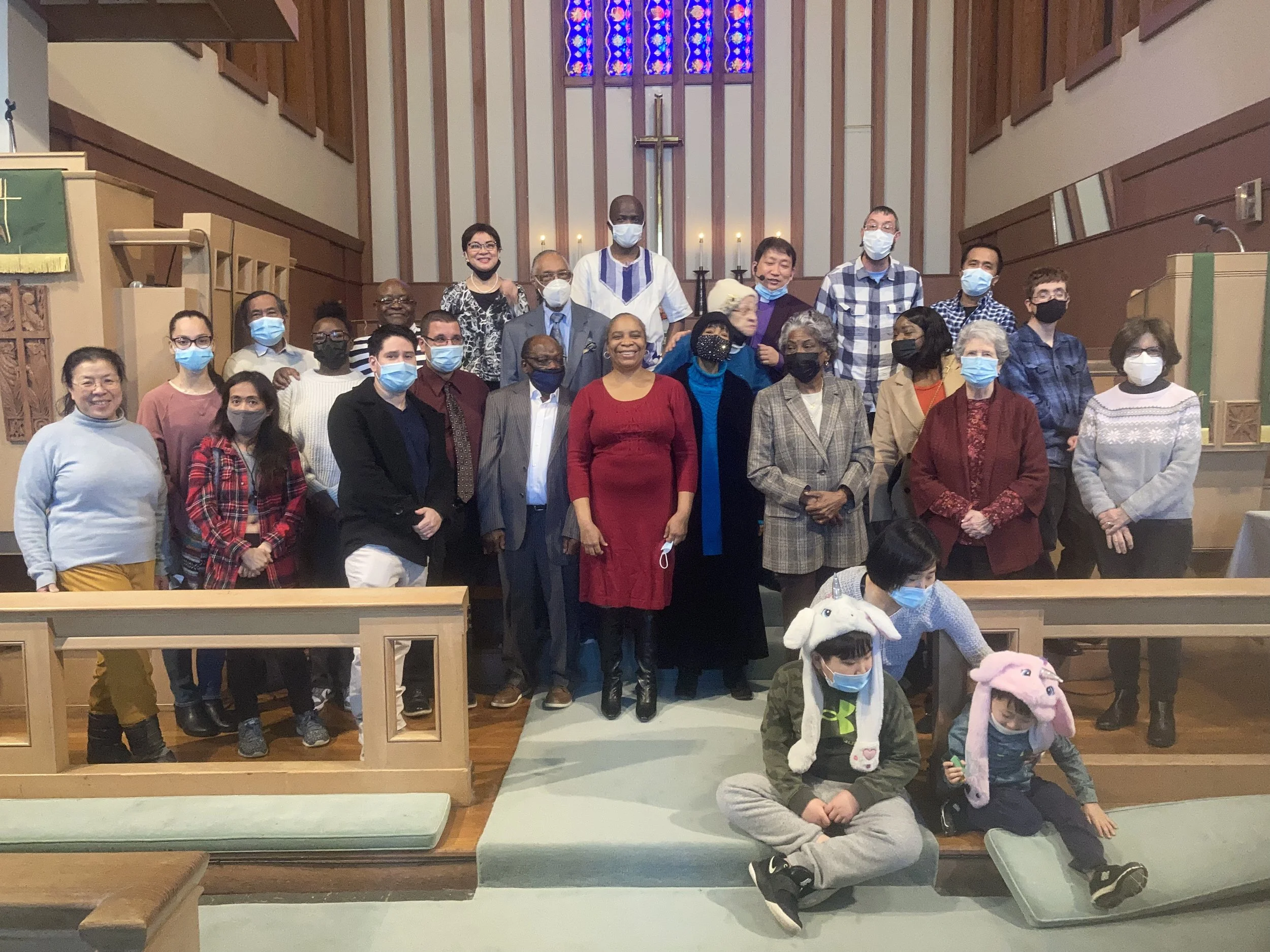 First Passaic United Methodist Church