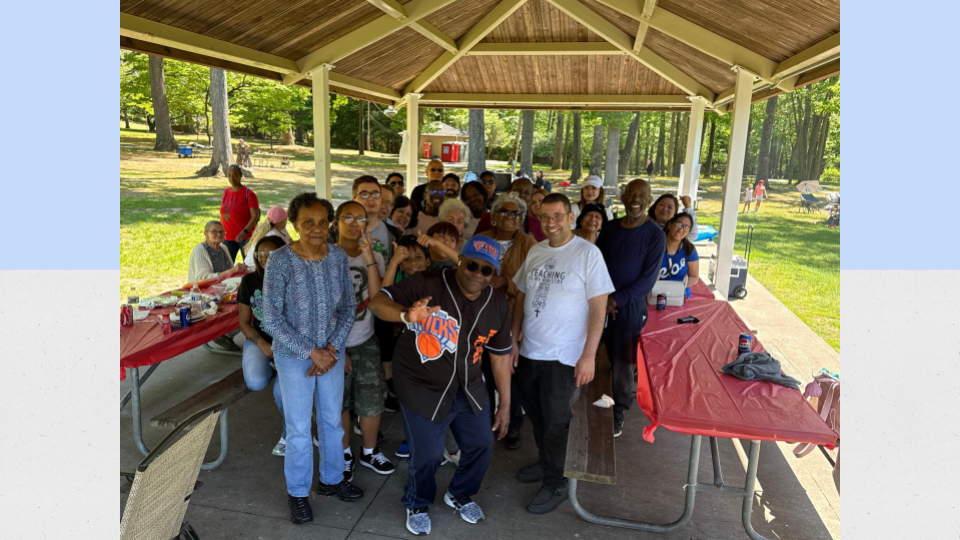 Church BBQ