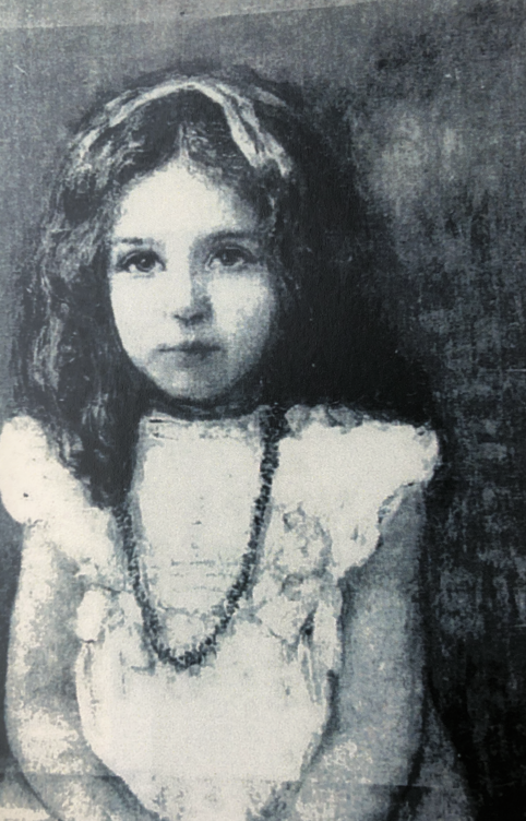 Portret van Elisabeth 'Bets' Bergman, door Piet Mondriaan in 1907. © Waaning & Bergman familiearchief, eigendom particuliere collectie, niet toegankelijk. "Geheim portret".