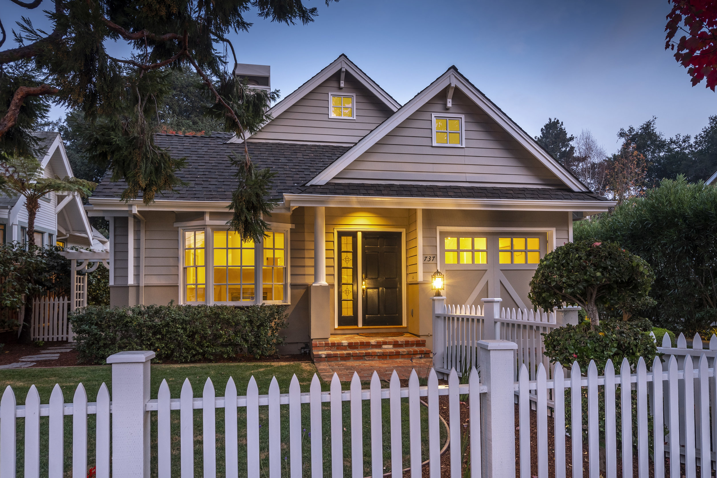 737 Harvard Ave, Menlo Park | $3,000,000