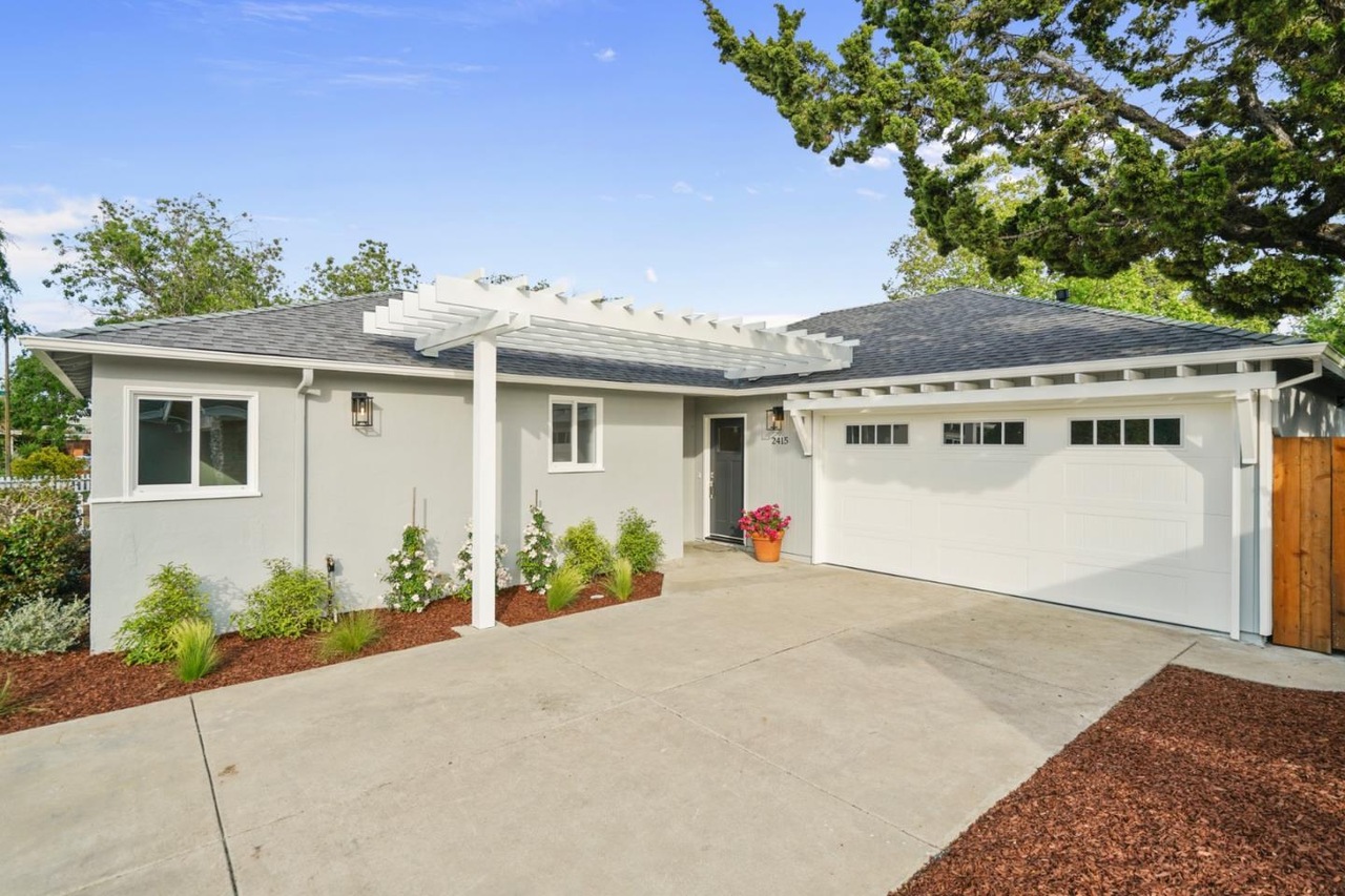 2415 Ohio Ave, Redwood City | $2,365,000