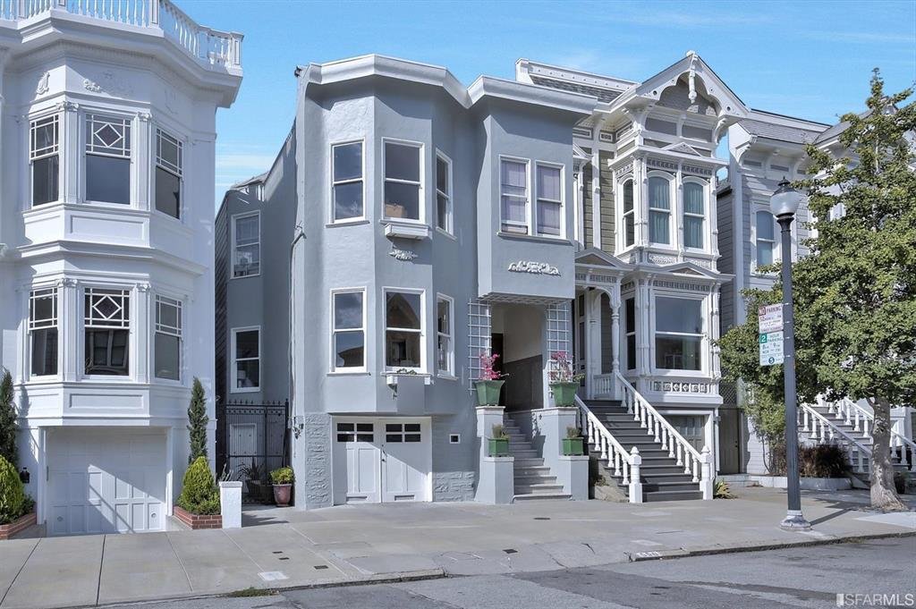 550 Hill St, San Francisco | $1,410,000