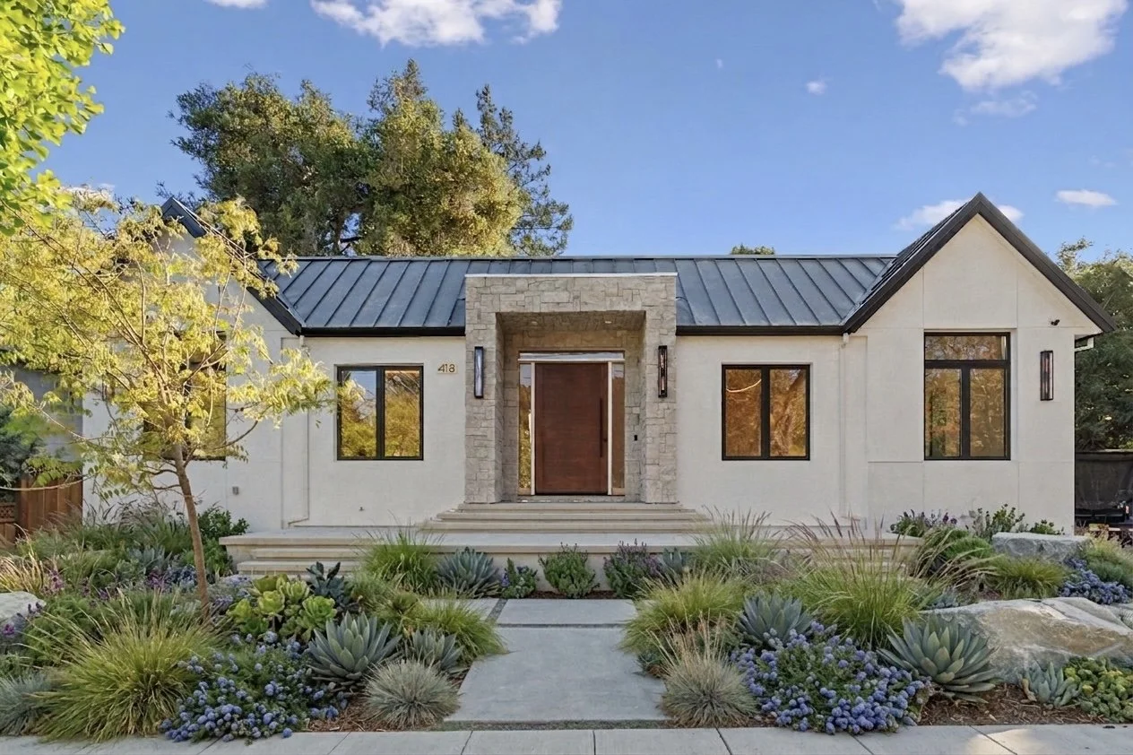 417 Chaucer St, Palo Alto | $9,050,000