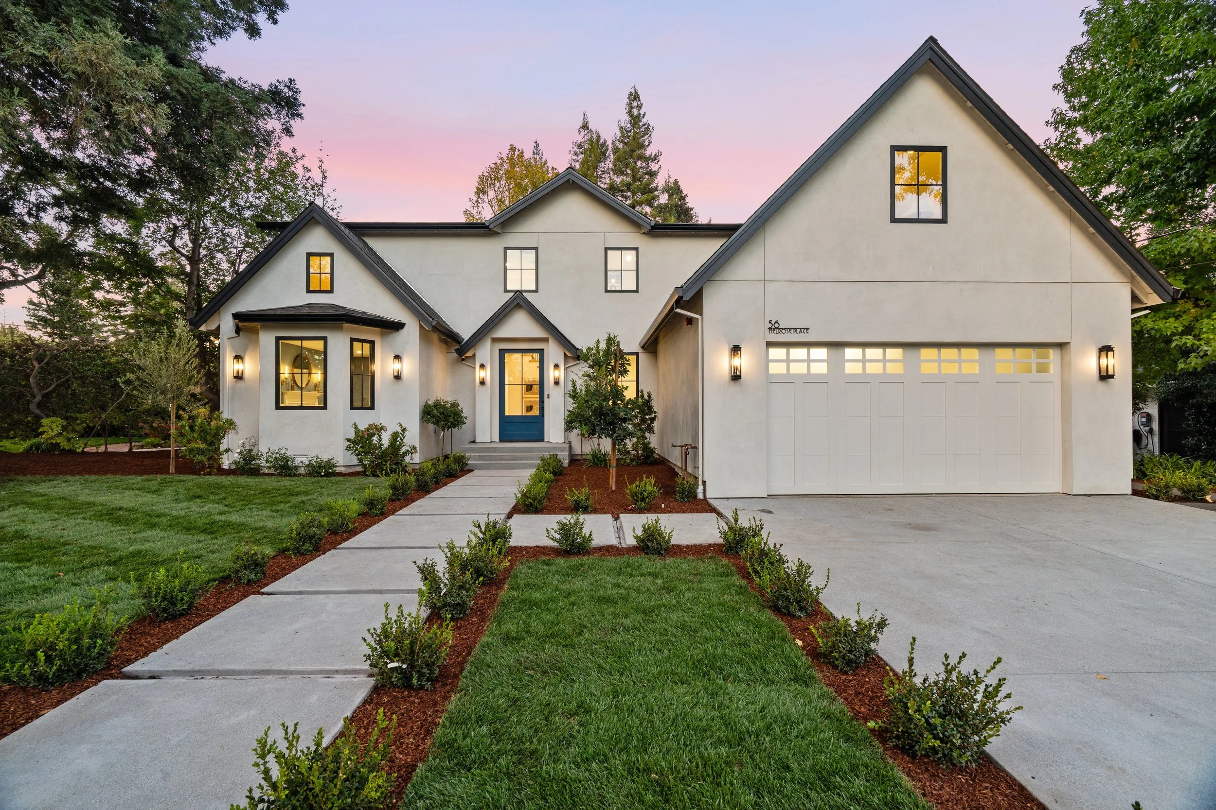 56 Melrose Pl, Redwood City | $5,300,000