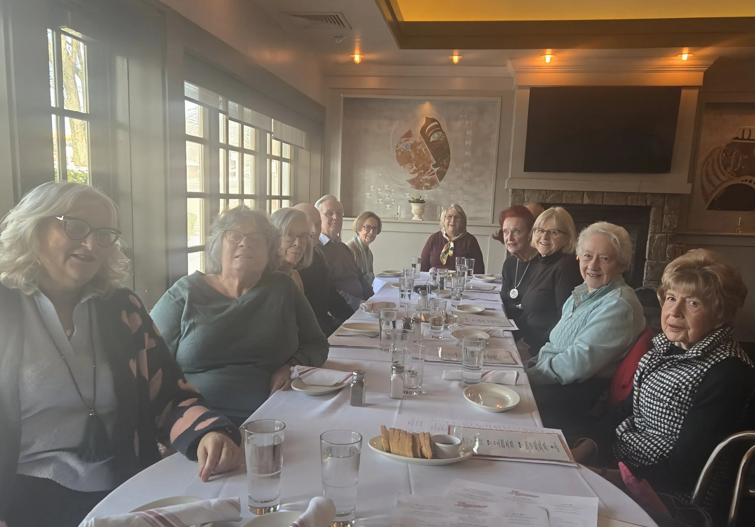 Princess Marina Chapter Meeting