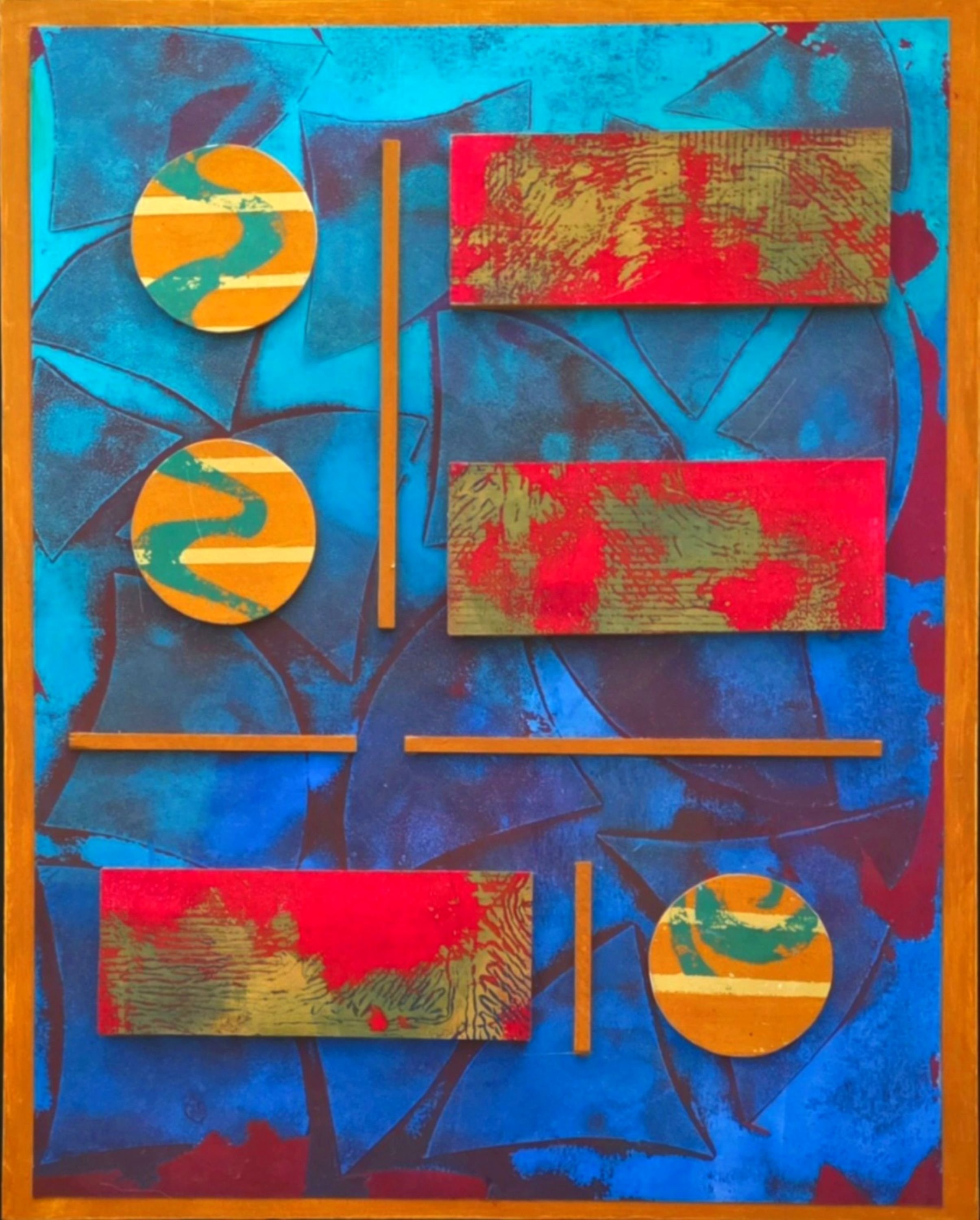 PBuckley_Quiet Confidence_Mixed Media_22x18