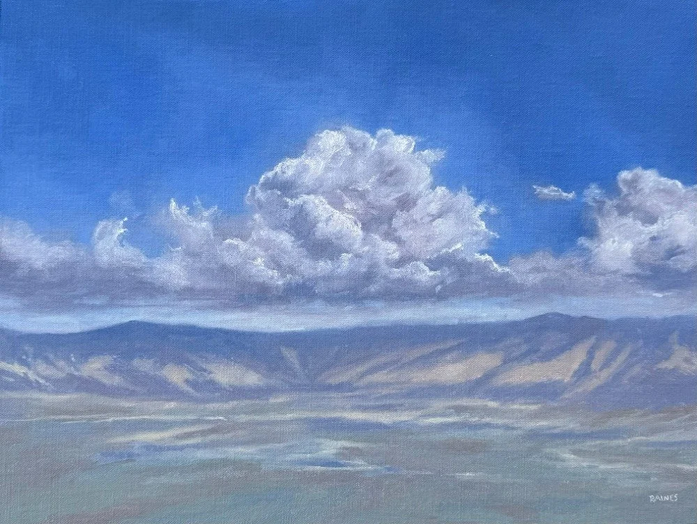Above The Clouds_oil_12x16